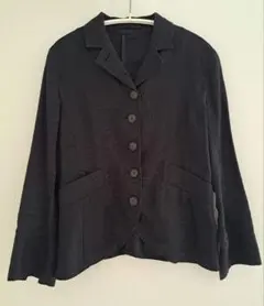 MACPHEE 麻100% ジャケットのサムネイル