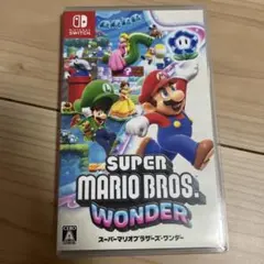 Super Mario Bros: Wonder