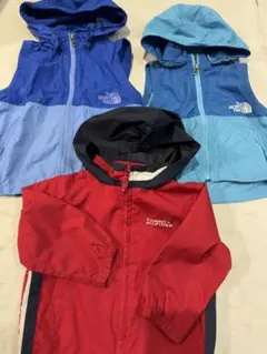 THE NORTH FACE TOMMY HILFIGER 90 110