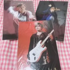 阿部顕嵐　ステージフォト