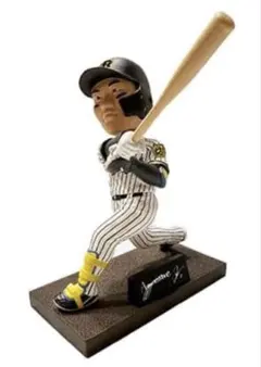 2025 阪神タイガース ボブルヘッド フィギュア 才木村上藤川 - メルカリ