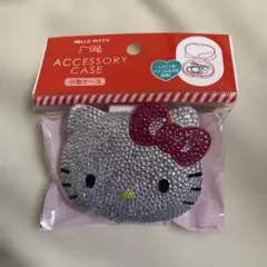 HELLO KITTY 小物ケースデコ くし付き