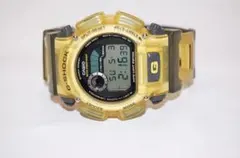 稼働品 CASIO カシオ G-SHOCK メンズ グリーン デジタル 332 - メルカリ