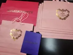 2025年最新】Angelic Pretty ショップ袋・ショッパーの人気アイテム