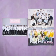 ■SEVENTEEN■ローソンプリント　3枚セット　セブチ