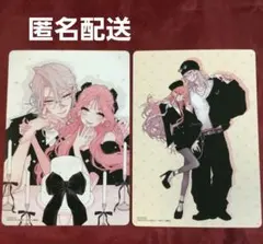 恋せよまやかし天使ども B6ビジュアルボード アニメイトフェア 特典 全