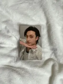 Stray Kids バンチャン KARMA HMV 特典B