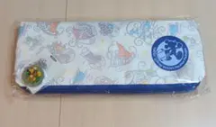 【非売品】ディズニーリゾート　バケーションパケージ特典　クッションシートバッグ