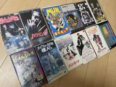 vhs まとめ売り