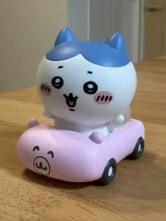 ちいかわフィギュア(ハチワレ)