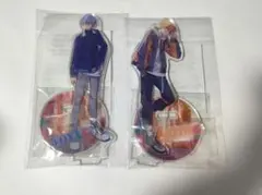 青柳冬弥　東雲彰人　コネクトライブ　3rd　アクスタ　ビビバス