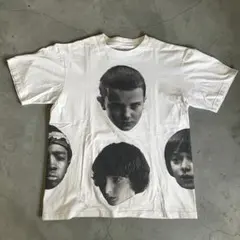 希少 STRANGERTHINGS ストレンジャーシングス Tシャツ ムービーT