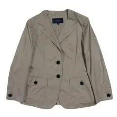 BURBERRY LONDON ベージュ テーラードジャケット 38