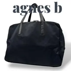 2026年最新】agnes b. VOYAGE レディース ボストンバッグ・旅行用