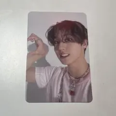 stray kids ハンジソン トレカ