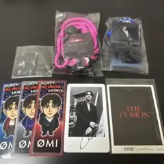 ØMI INFINITE MOON セット