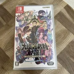 【新品未開封】　SWITCH 大逆転裁判1＆2 シュリンク付き