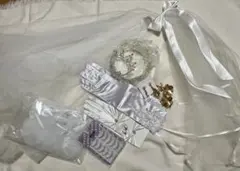 新品あり◯結婚式小物セット