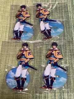 エーステ フォーライ アクスタ 真澄 4点セット