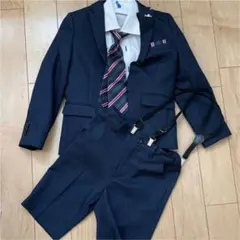 男の子 ELLEフォーマルスーツ