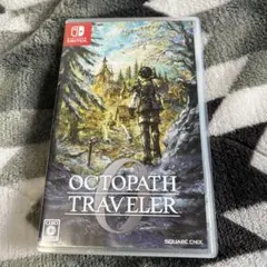 オクトパストラベラー0 switch版