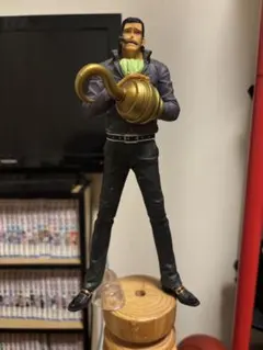 ワンピース　一番くじ　王下七武海　A賞　クロコダイル　フィギュア