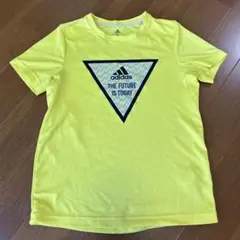 adidas アディダス キッズ服 Tシャツ 150cm ⑪