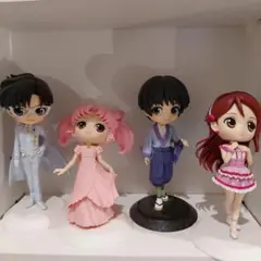 Qposket 4体セットのサムネイル