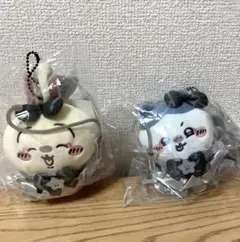 超まじかるちいかわ　悪いバージョンだマスコット　うさぎ　ハチワレ　新品タグ付