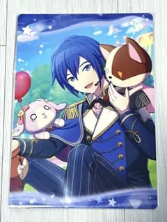 プロセカ KAITO 下敷き