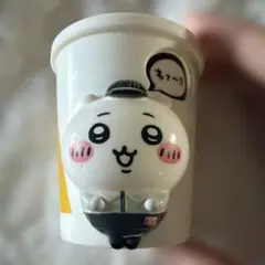 ちいかわ マクドナルド コラボ ペン立て