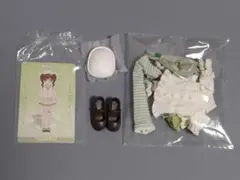 おやすみなさいお嬢様　アウトフィットと靴