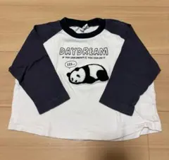 プティマイン BREEZE 長袖Tシャツ 90 2点セット