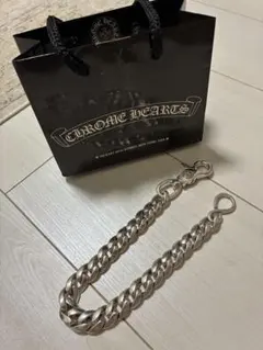 CHROME HEARTS シルバー925 ウォレットチェーンのサムネイル