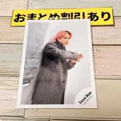 SnowMan公式写真　3812 佐久間大介　THE BEST〜/スノワ