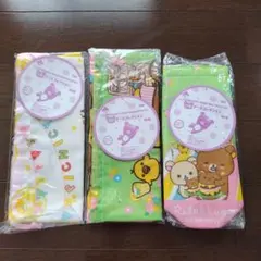 リラックマ グッズ3点