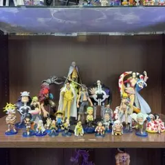 ワンピース フィギュア コレクタブル 多数 まとめ売りです！ 79体