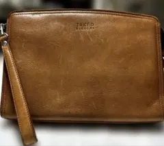 クラッチバッグ タケオキクチ