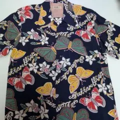 美品・ブラック・Mサイズ】KEONI OF HAWAII 杉山清貴 - メルカリ