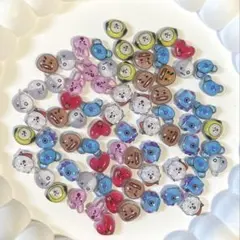 【一袋】 BTS BT21 ネイル パーツのサムネイル