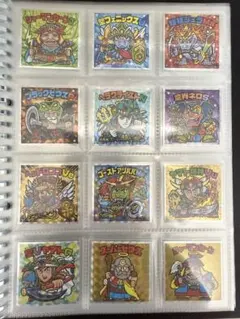 【ロッテ】ヘッドだらけのビックリマン 40ANNIVERSARY 全85枚コンプ