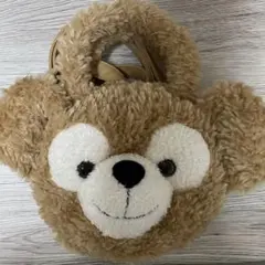 ディズニー ダッフィー ポシェット ショルダーバック