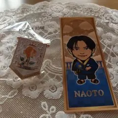 三代目 J Soul Brotherskingdom会場ガチャNAOTOセット