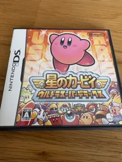 星のカービィ ウルトラスーパーデラックス DS ソフト