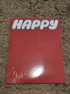 JIN(BTS) HAPPY Journey ver. CD 未開封