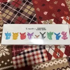 長場雄 イーブイズスペシャルBOX シュリンク付き