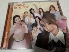 NiziU NeW Emotion通常盤　リマ　トレカ付き