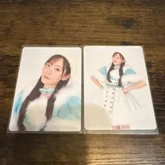 FRUITS ZIPPER トレカ 真中まな　クリスマス