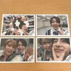 美少年 金指一世 髙橋優斗Johnnys’ ISLAND セルフィー 公式生写真