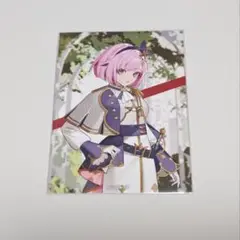 鳳えむ CD 特典 カード プロセカ ぼくのかみさま ワンダショ